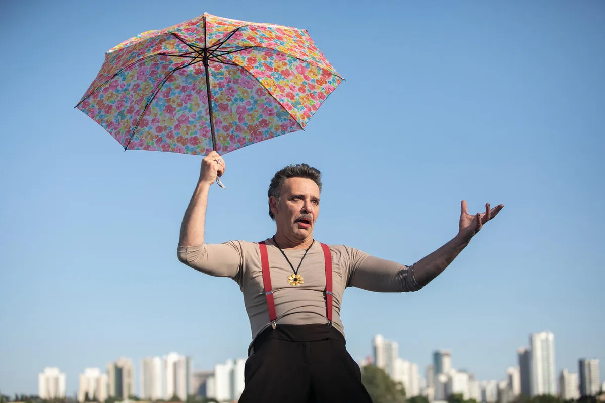 Paulo Barcellos em "O Gigante Egoísta": reflexão sobre infância, o egoísmo e espaço urbano