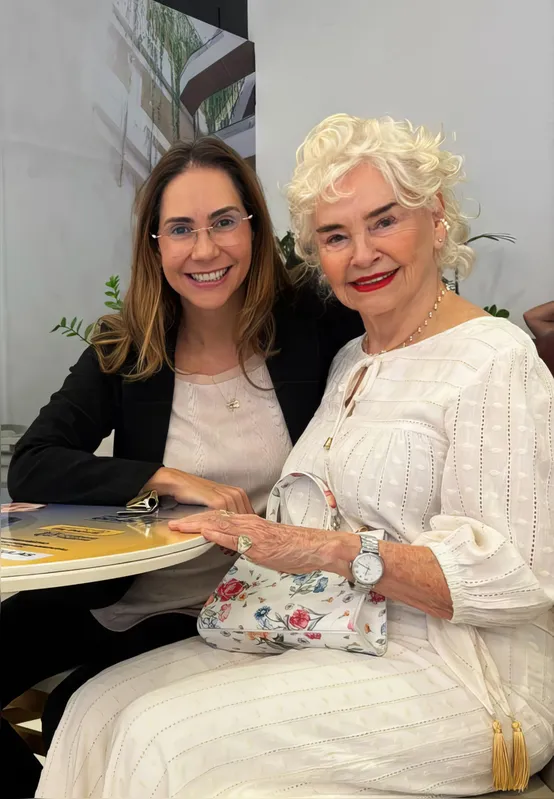 Imagem ilustrativa da imagem O belo casamento de Malu e Rafael