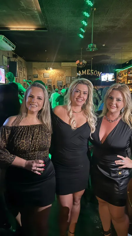 Milena Moura, Kamila Marion e Pati Teló