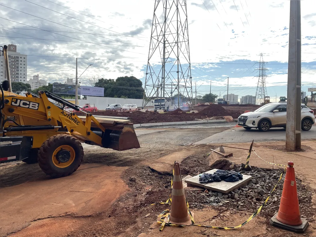 Imagem ilustrativa da imagem Obras na Octávio Genta: interdição já dura 35 dias