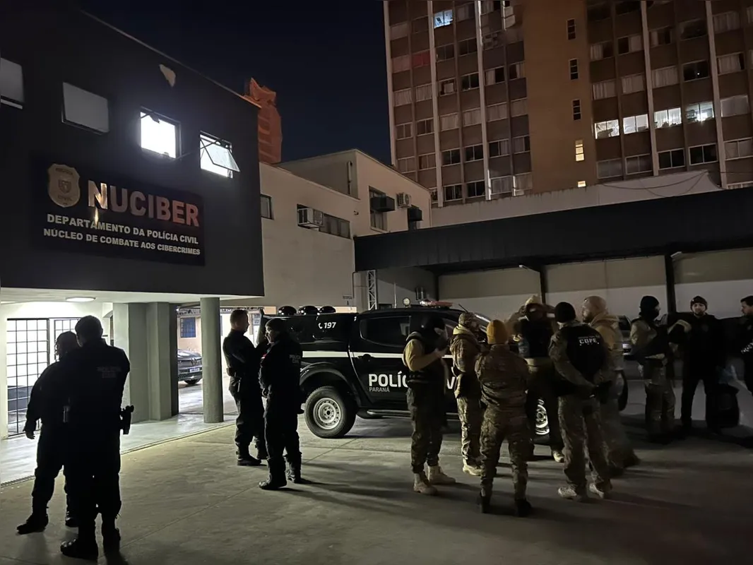 Imagem ilustrativa da imagem Polícia prende suspeitos de falsificar documentos de jogadores de futebol