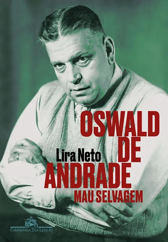 Imagem ilustrativa da imagem Oswald de Andrade: o mais radical dos modernistas