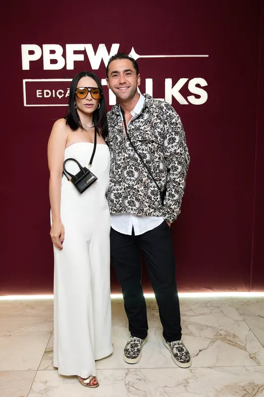 Fabbi Cunha e Felipe Casas