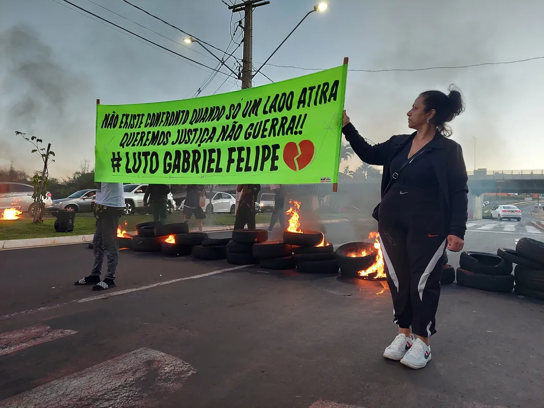 Imagem ilustrativa da imagem PM identifica nove pontos de protestos espalhados por Londrina