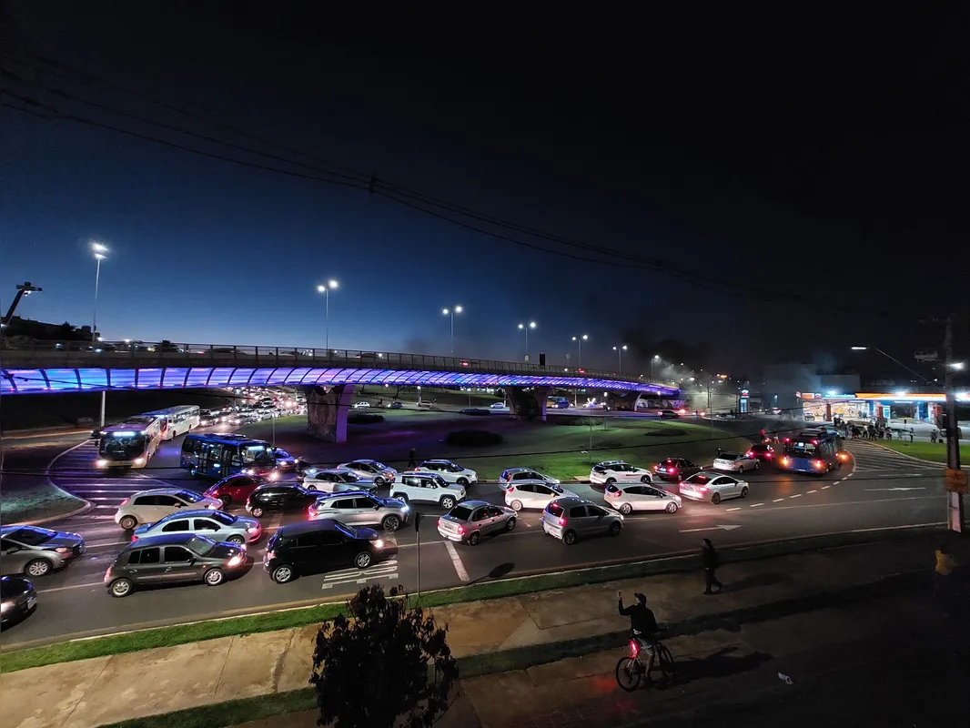 Imagem ilustrativa da imagem PM identifica nove pontos de protestos espalhados por Londrina