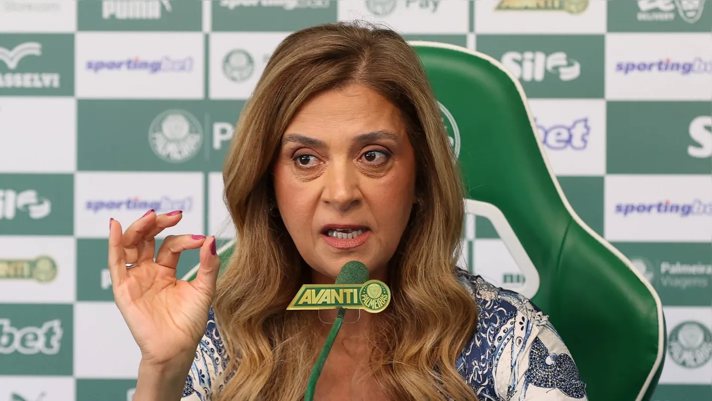 "Basta. Nós vamos tomar medidas drásticas", promete Leila Pereira
