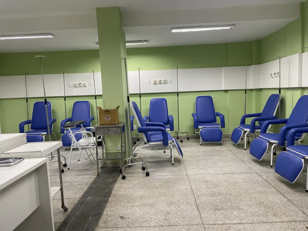Imagem ilustrativa da imagem Primeira manhã da UPA no centro de Londrina é tranquila