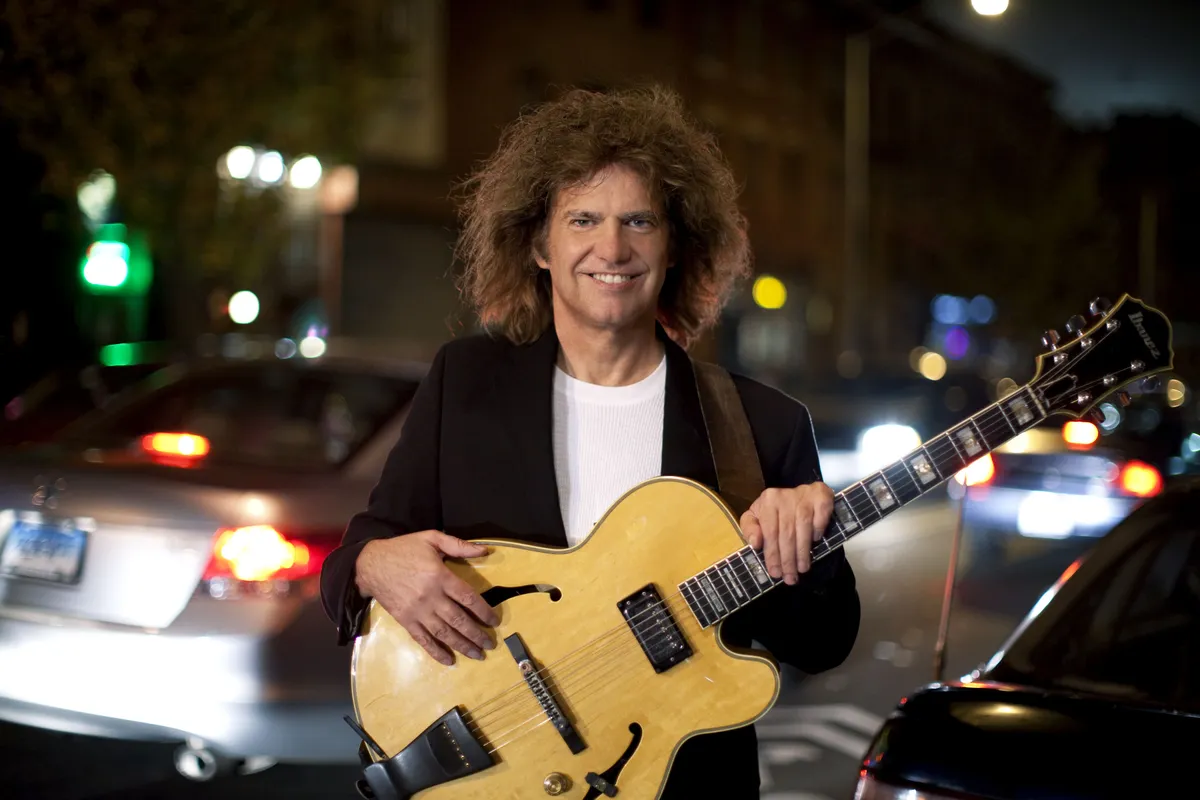 Pat Metheny