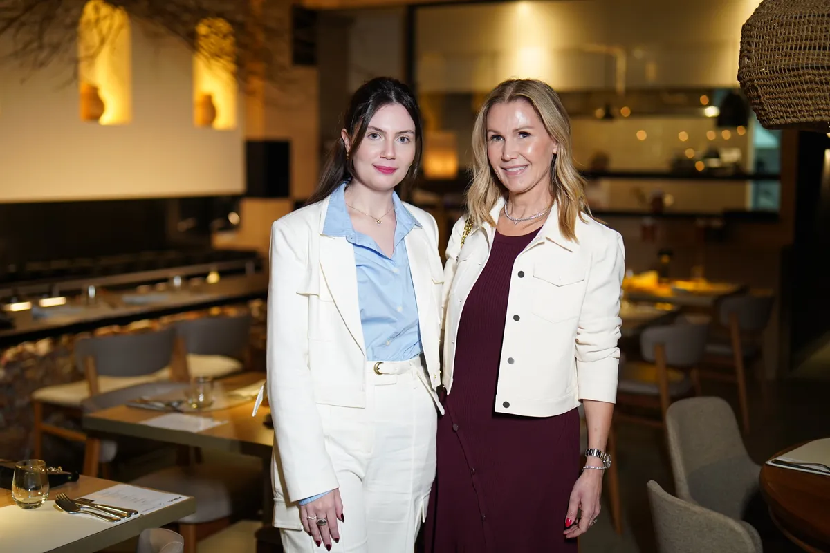Manuela e Giselle Victorelli