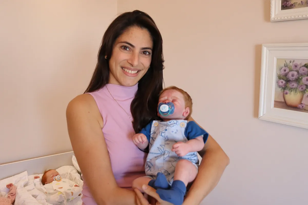 Maioria das encomendas feitas à Evelise Pinheiro é para presentear crianças