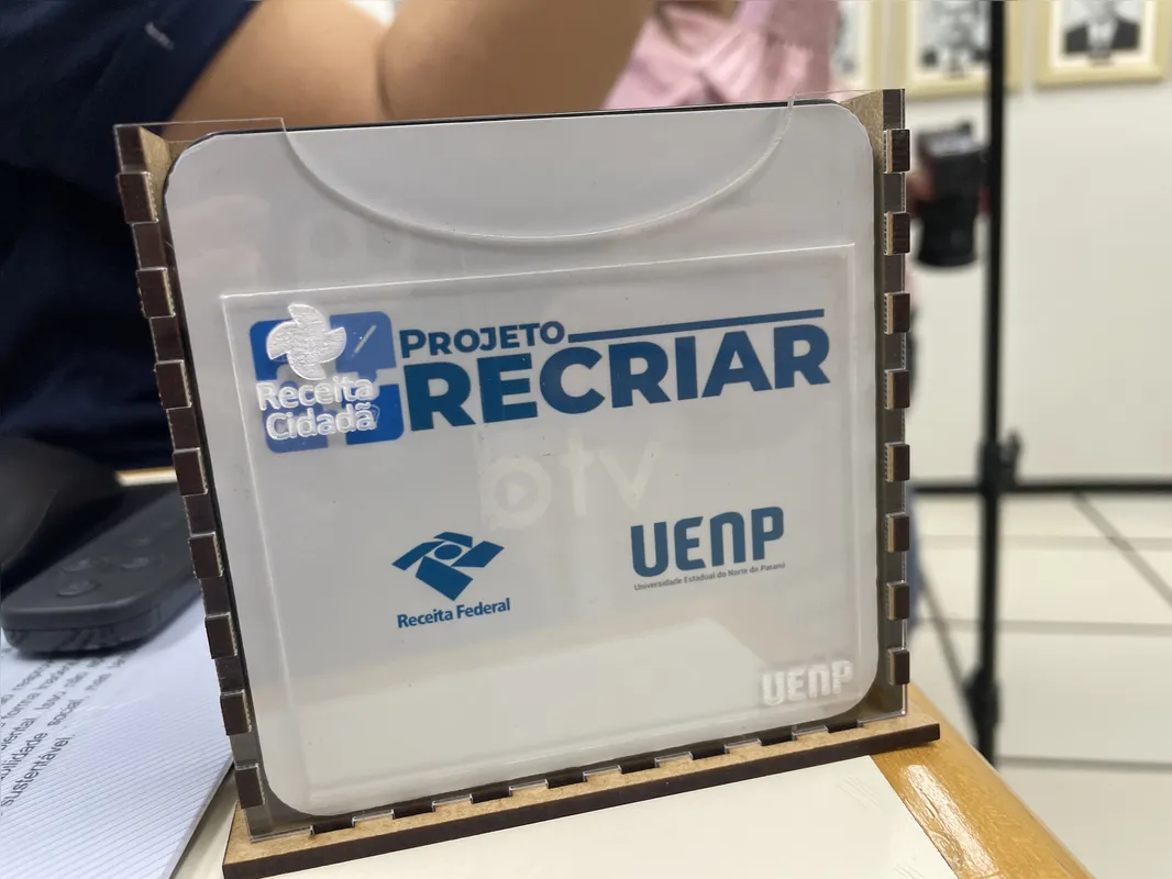 Imagem ilustrativa da imagem Receita Federal de Londrina doa milhares de mercadorias