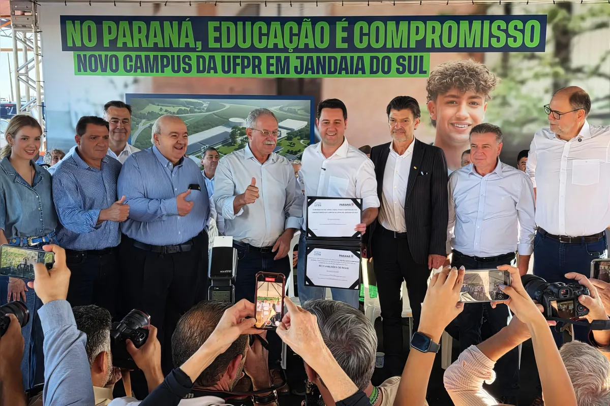 Imagem ilustrativa da imagem Rotary Londrina Sul Coleta
