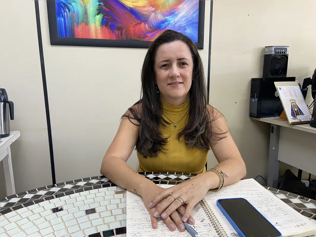 Fernanda Fabrin, diretora de Vigilância em Saúde: “É uma doença que pode atingir todas as idades, mas é mais comum em crianças pequenas e idosos"