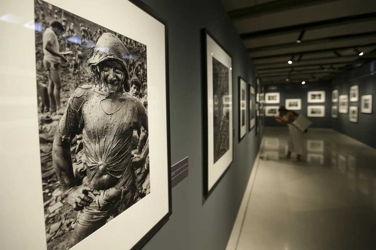 Exposição Trabalhadores