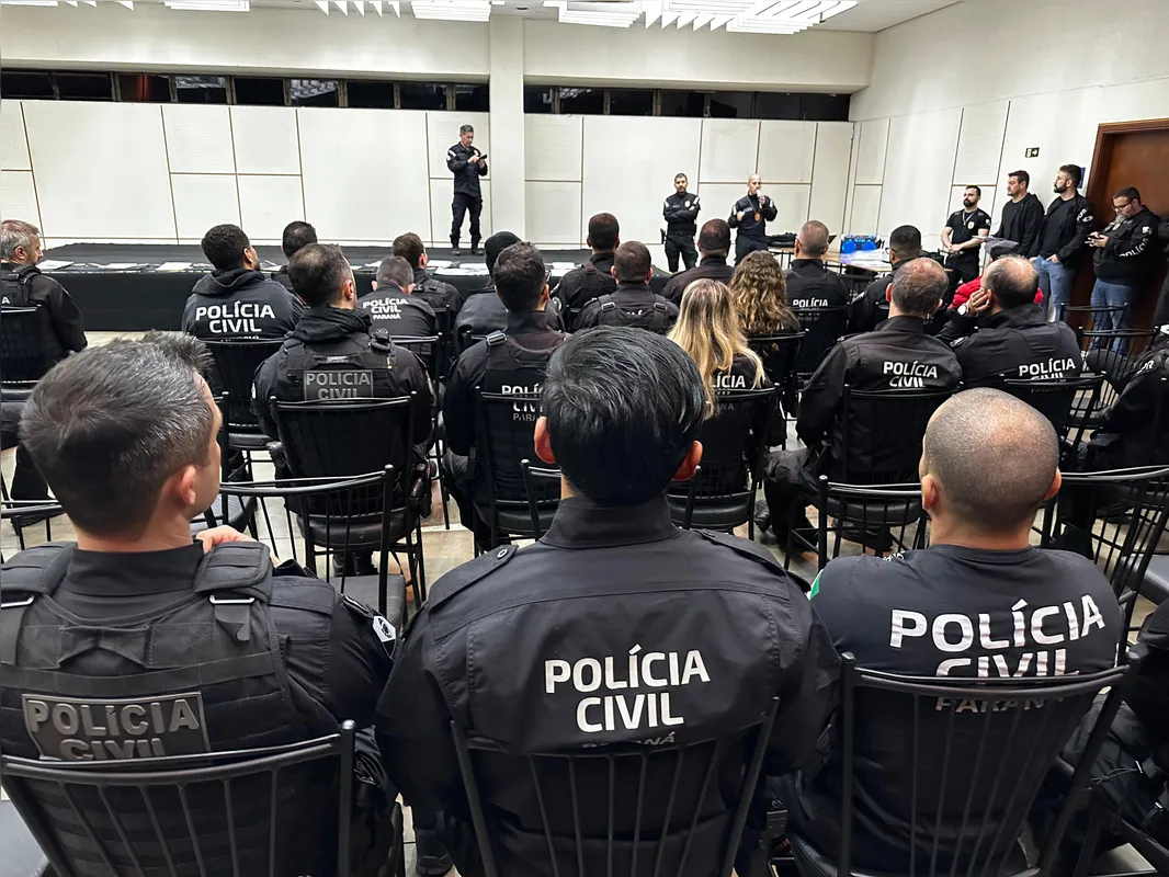 Imagem ilustrativa da imagem Sete pessoas são presas em Londrina por fraudes bancárias
