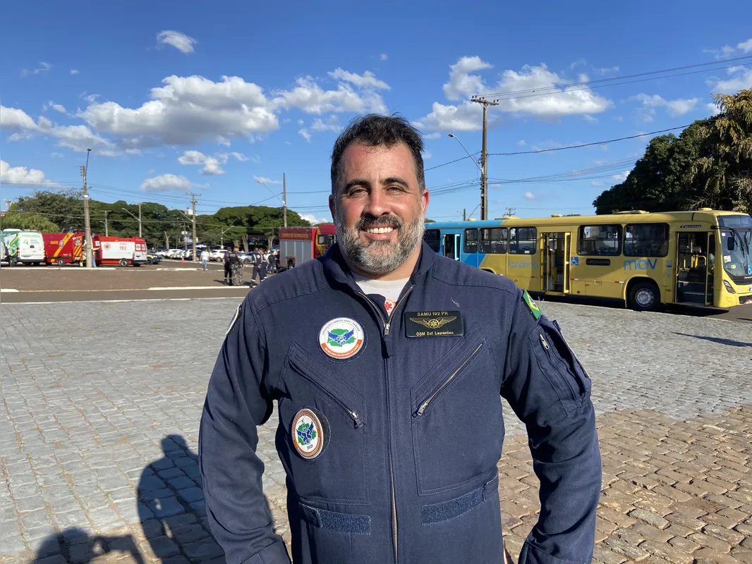 Marcos Laurentino, da Sesa