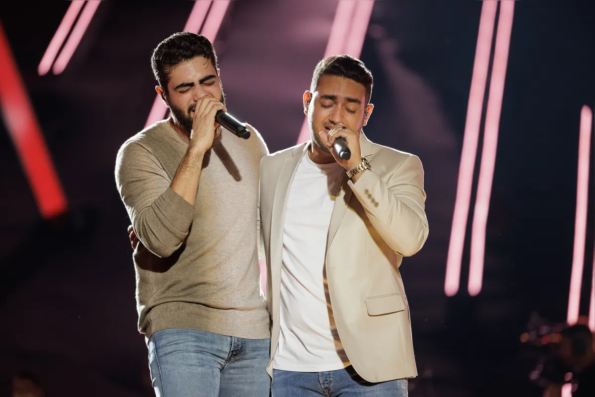 Henrique & Juliano: nome de destaque do sertanejo universitário, dupla se apresenta em Londrina no dia 23