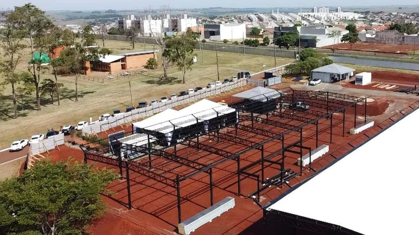 Centro de Inovação Tecnológica  da UEL terá 2 mil metros quadrados de área construída, dividida em dois blocos