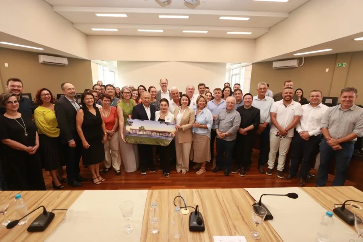 Imagem ilustrativa da imagem UEL será 1ª universidade estadual a ter um parque tecnológico