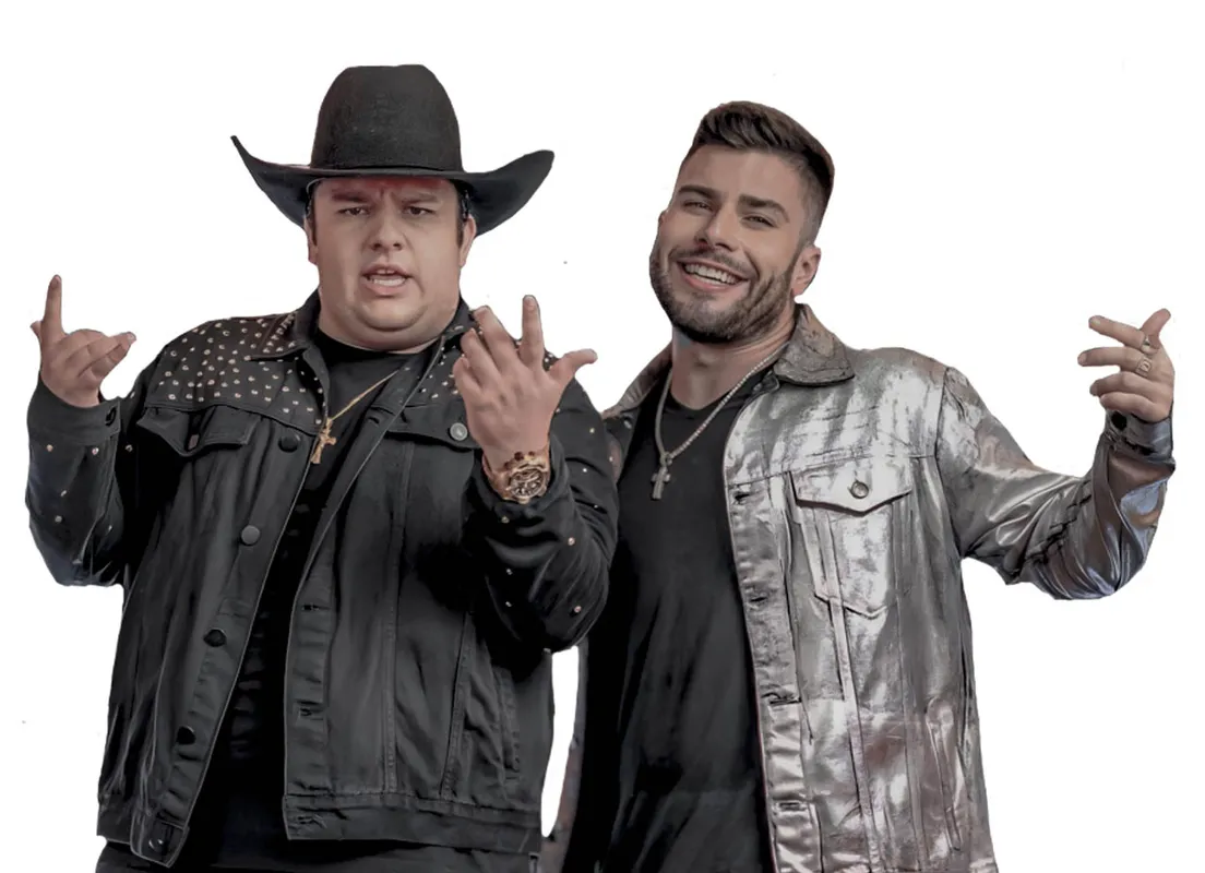 Coleto & Gabriel, mais uma atração londrinense em ascensão se apresenta na ExpoLondrina