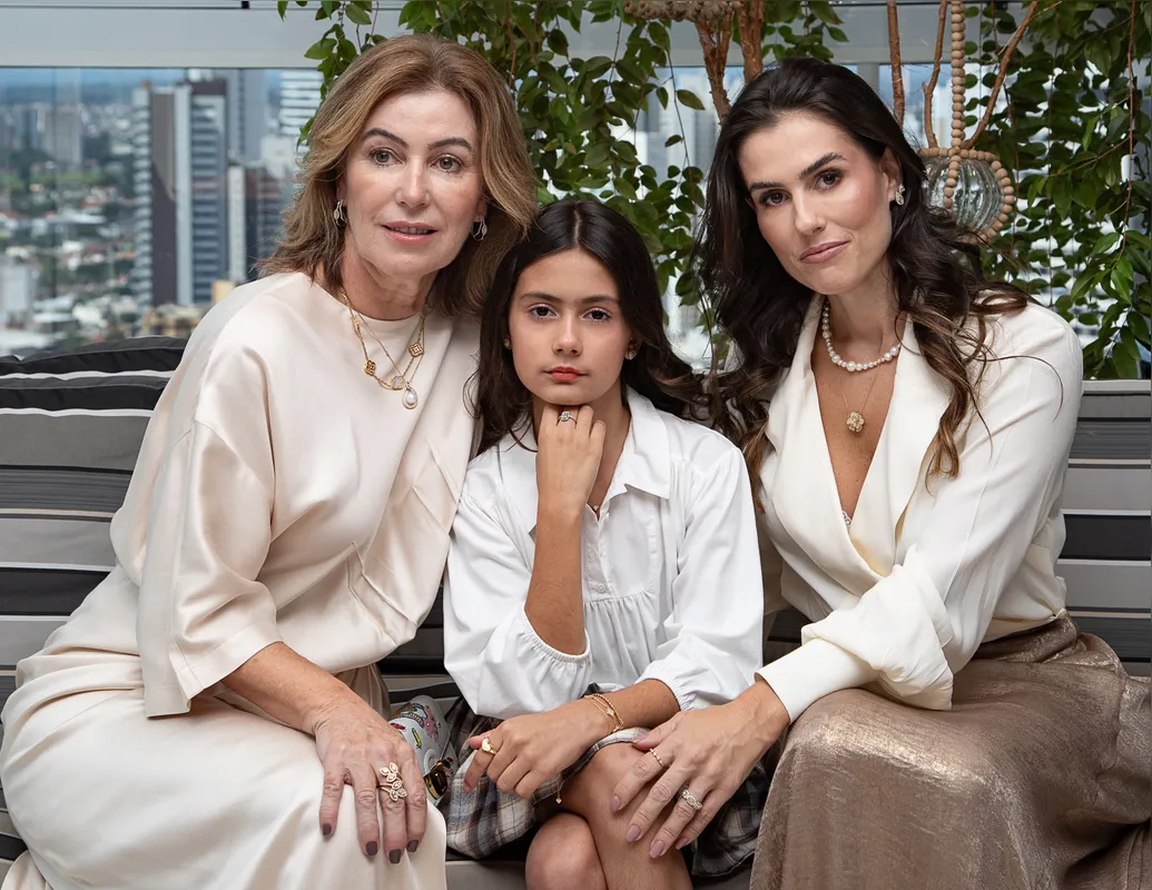 Imagem ilustrativa da imagem Um papo com... Jéssica Krein, a Miss Universe Paraná 2026