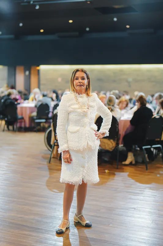 A presidente do Grupo de Apoio Pró-Vida, Rita Ribeiro
