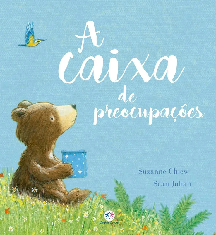 Imagem ilustrativa da imagem Uma maneira lúdica de vencer medos e preocupações