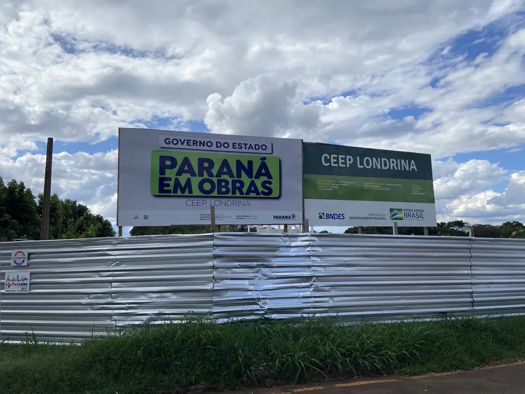 Imagem ilustrativa da imagem Unidade escolar de Londrina será transformada em centro agrícola