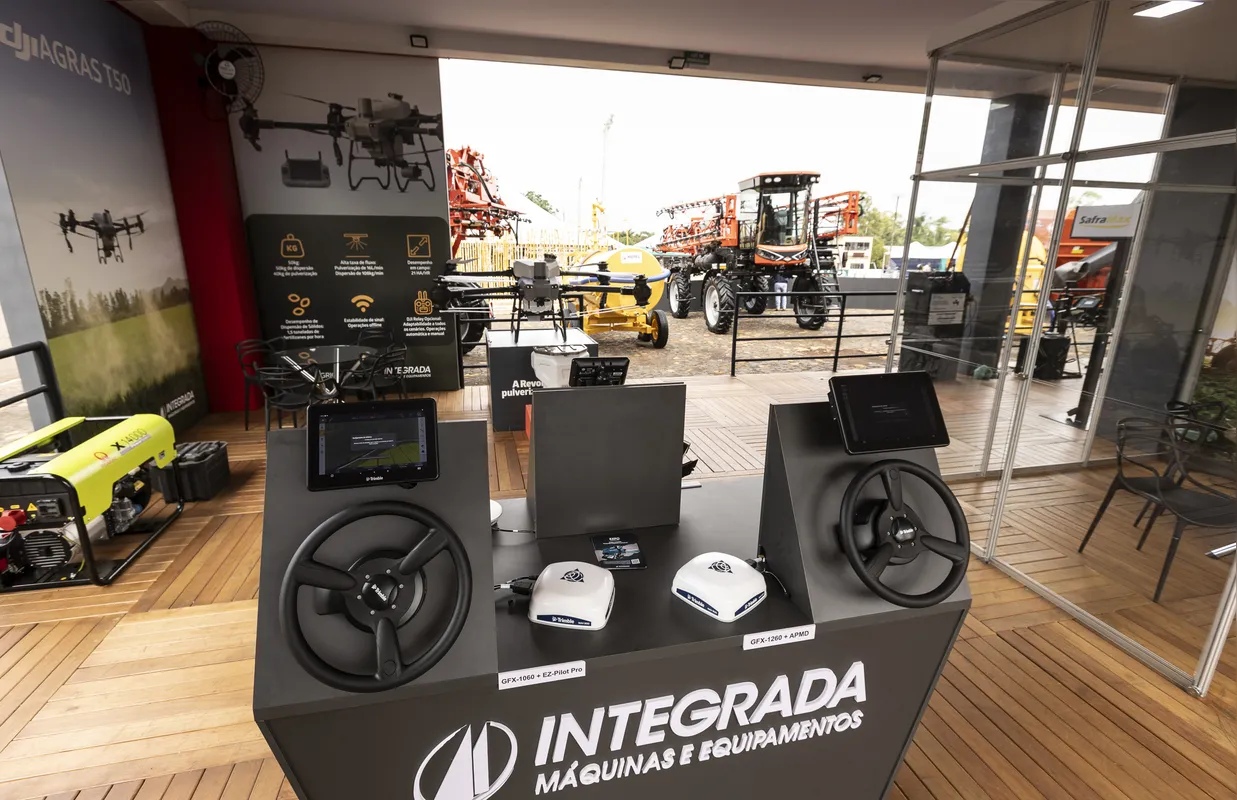 A Integrada Cooperativa Agroindustrial participa, pelo 25º ano, da Exposição Agropecuária e Industrial de Londrina: a união da inovação tecnológica com a tradição do campo