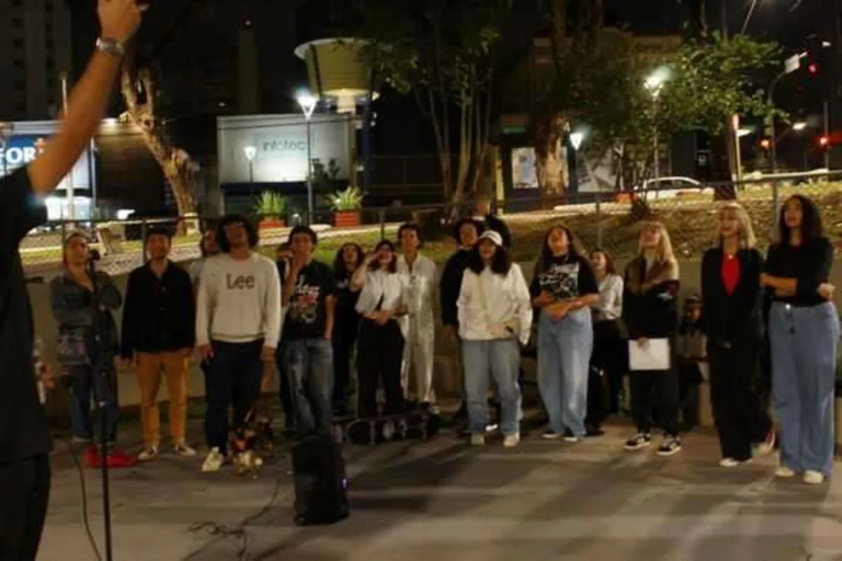 Slam Blackout - edição dos campões: atração no sábado (23)