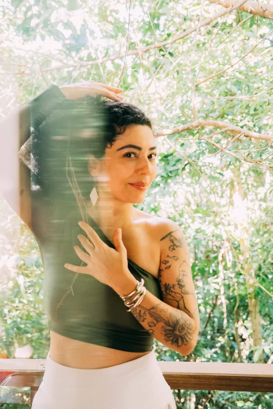 Vanessa Moreno: cantora que tem já tem uma discografia consistente faz show no Festival de Música de Londrina