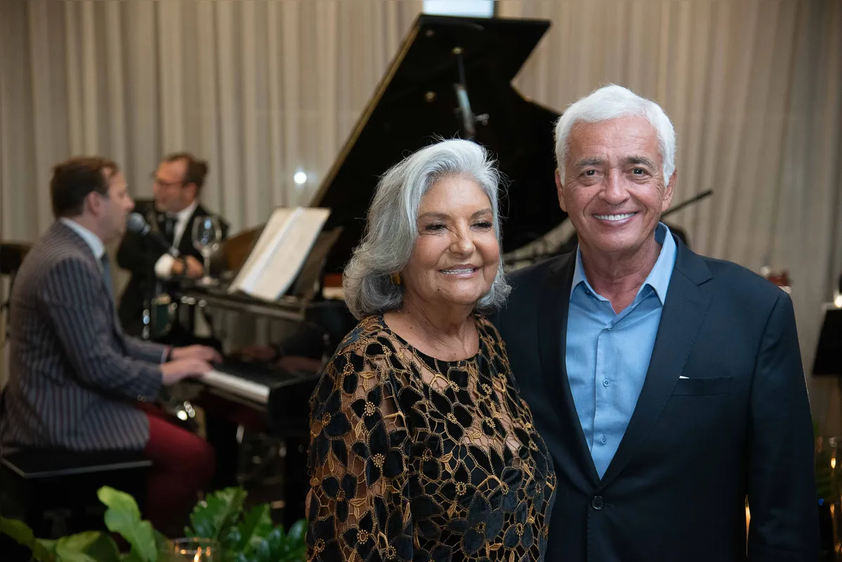 Manoel Luiz Alves Nunes e Regina Alves Nunes