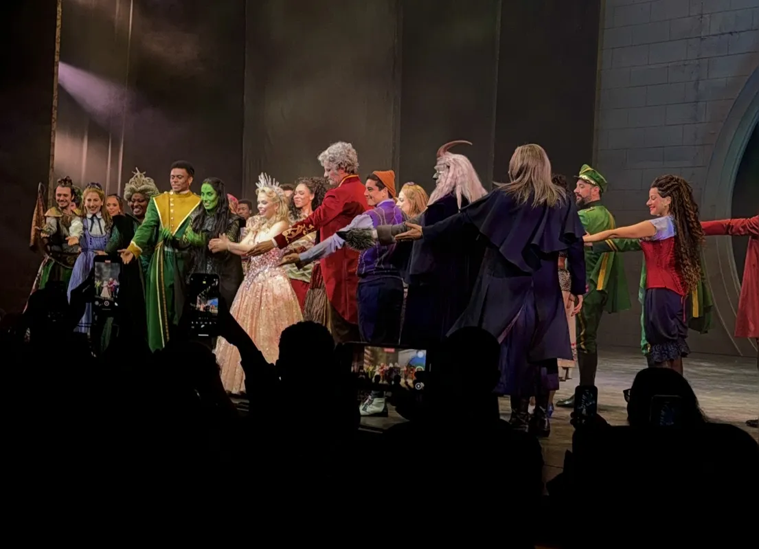Imagem ilustrativa da imagem Wicked Brasil: a história que furou a bolha de musicais no país