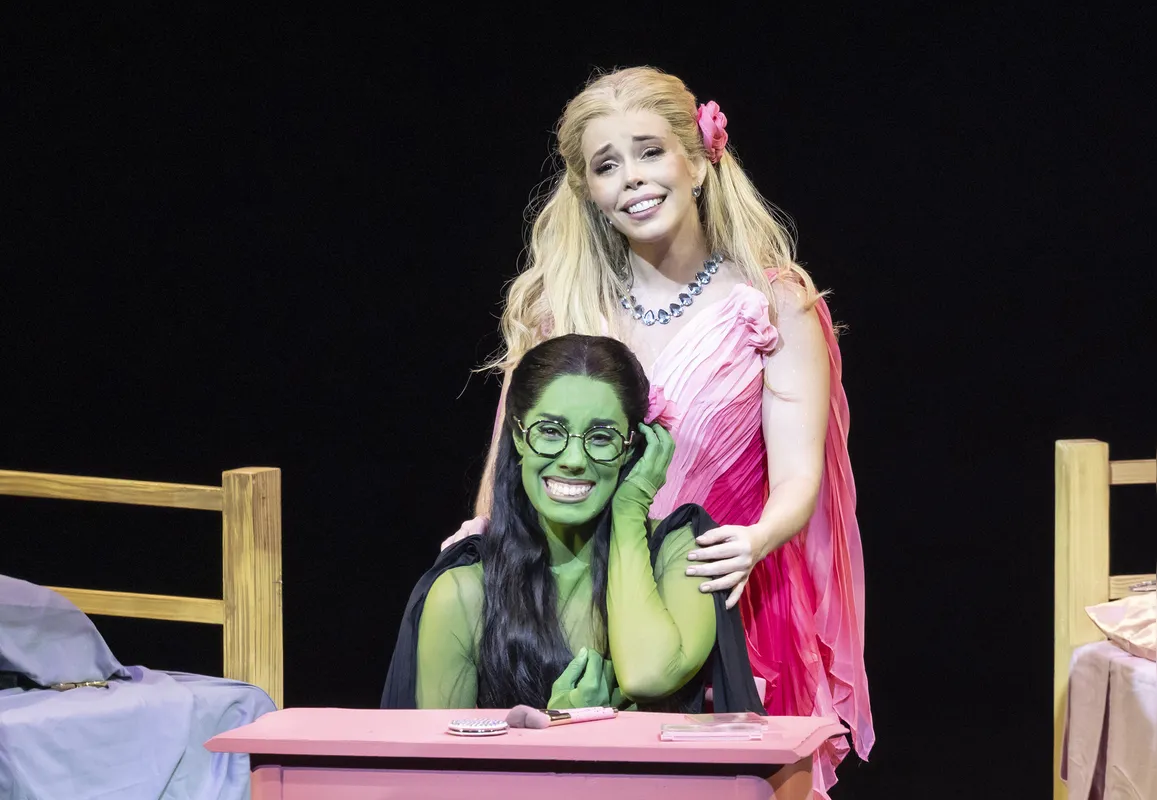 Imagem ilustrativa da imagem Wicked Brasil: a história que furou a bolha de musicais no país