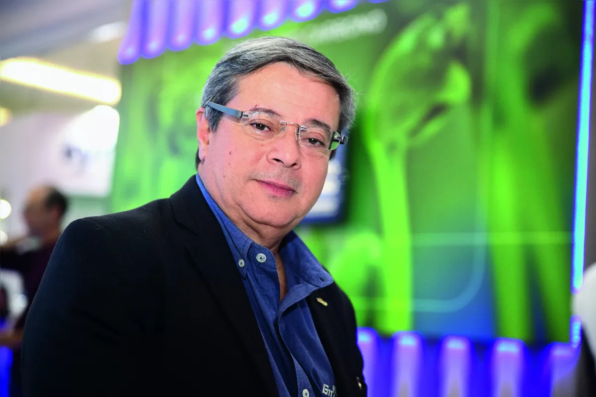 Alexandre Nepomuceno, chefe-geral