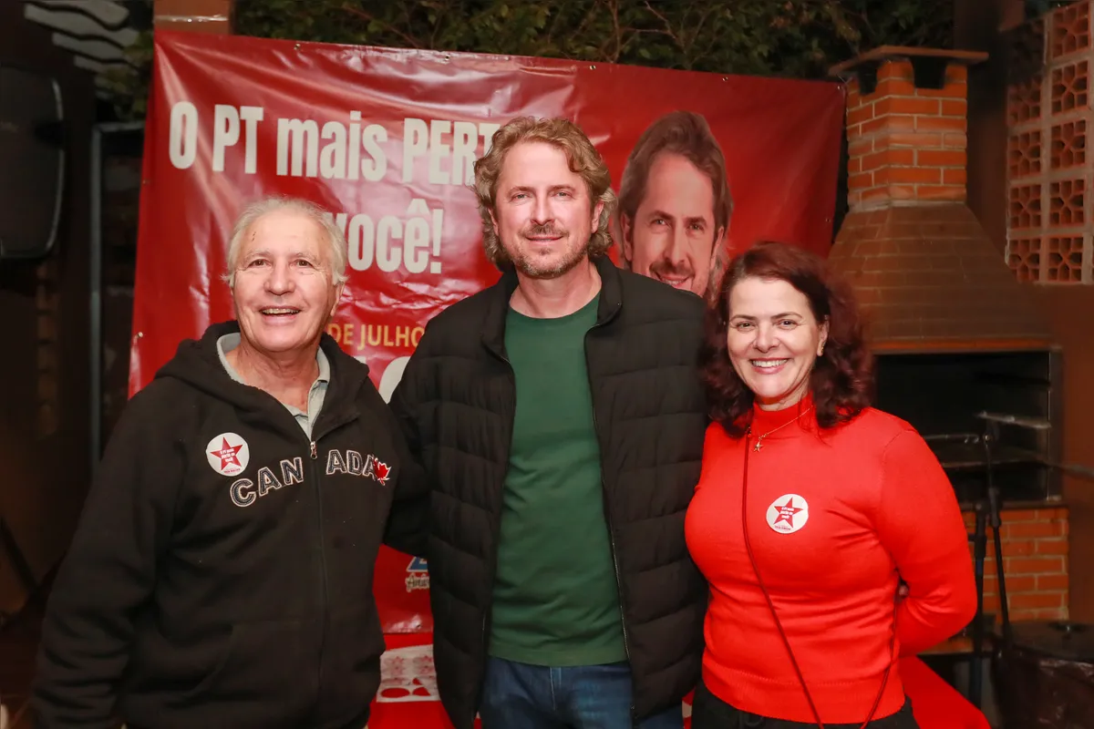 Imagem ilustrativa da imagem Zeca Dirceu fala em acabar com 'fragilidades' do PT no Paraná