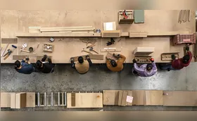 A industrialização paranaense no pós-geada