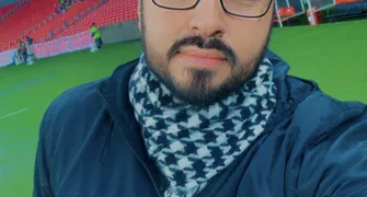 Rafael Morientes: DNA e vocação para o jornalismo e os esportes