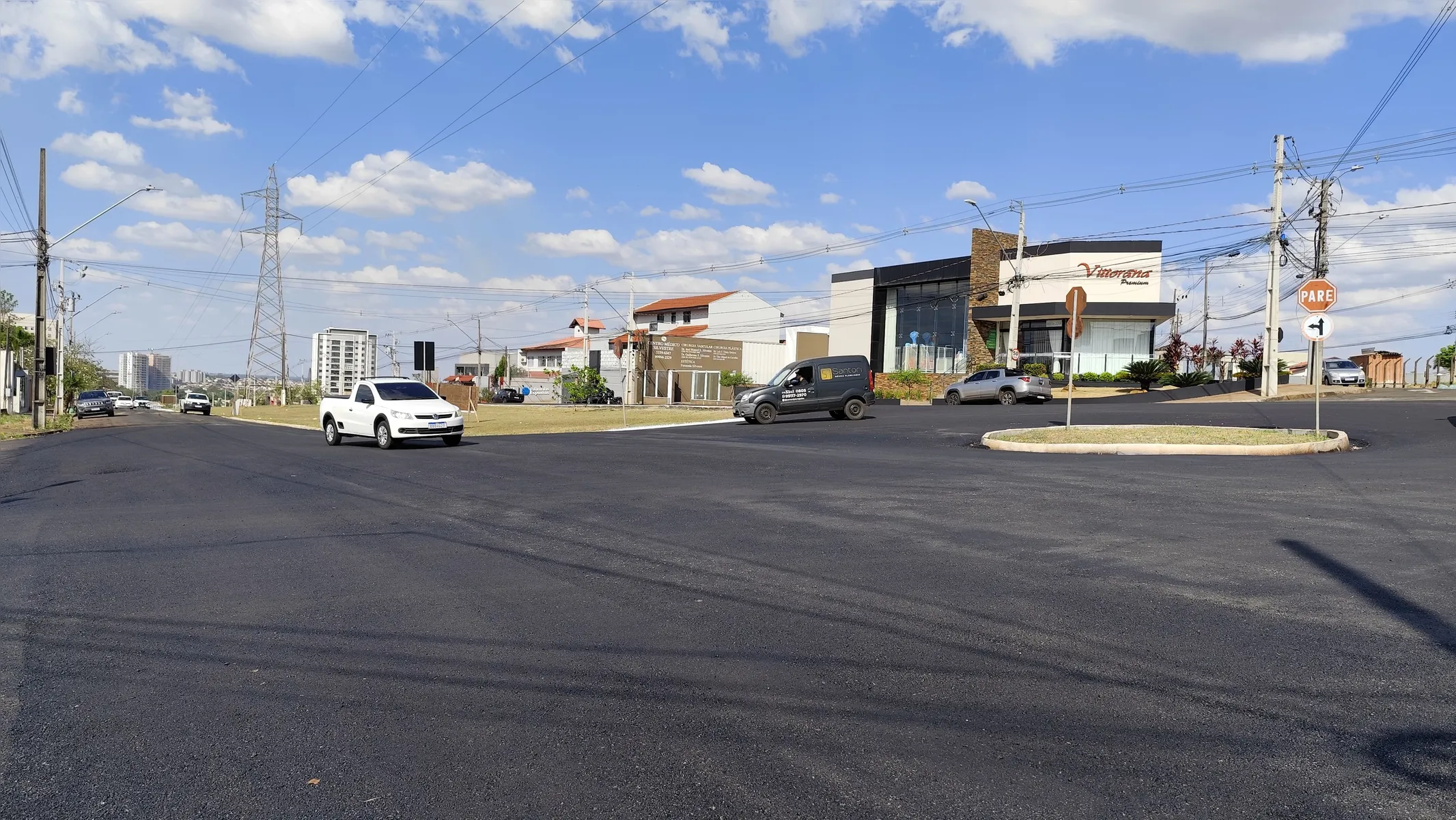 Imagem ilustrativa da imagem Avenida Octávio Genta terá liberação parcial a partir desta quinta