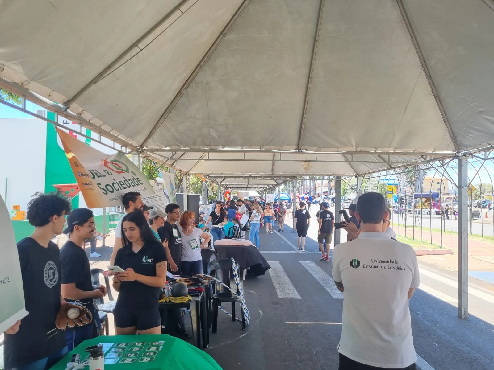 Imagem ilustrativa da imagem Dia da Saul Elkind movimenta principal via da zona norte