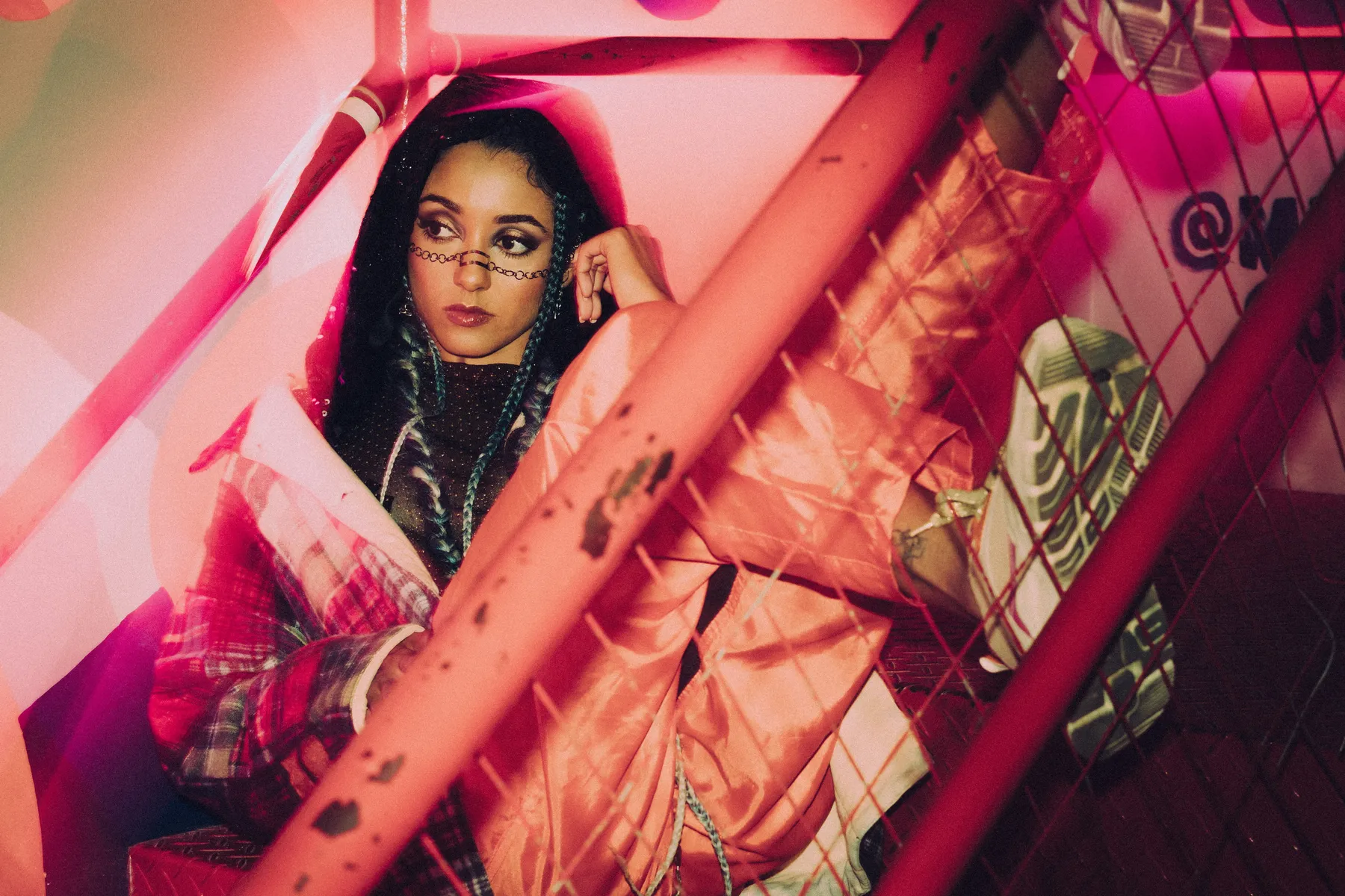 Luli MC: multiartista londrinense é atração na abertura do Demo Sul nesta sexta-feira (7)