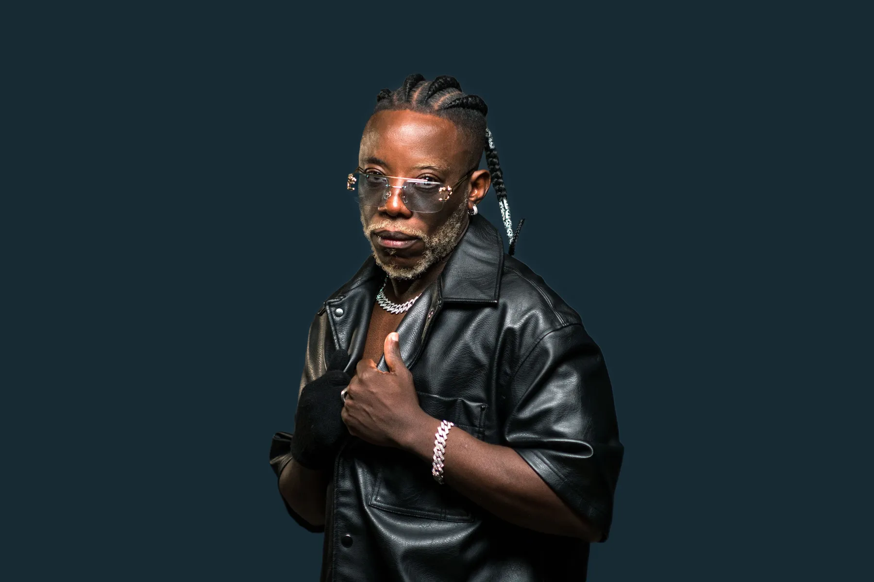 Wugala Flama: músico da República Democrática do Congo apresenta-se nesta sexta-feira (7) como uma das atrações internacionais do evento