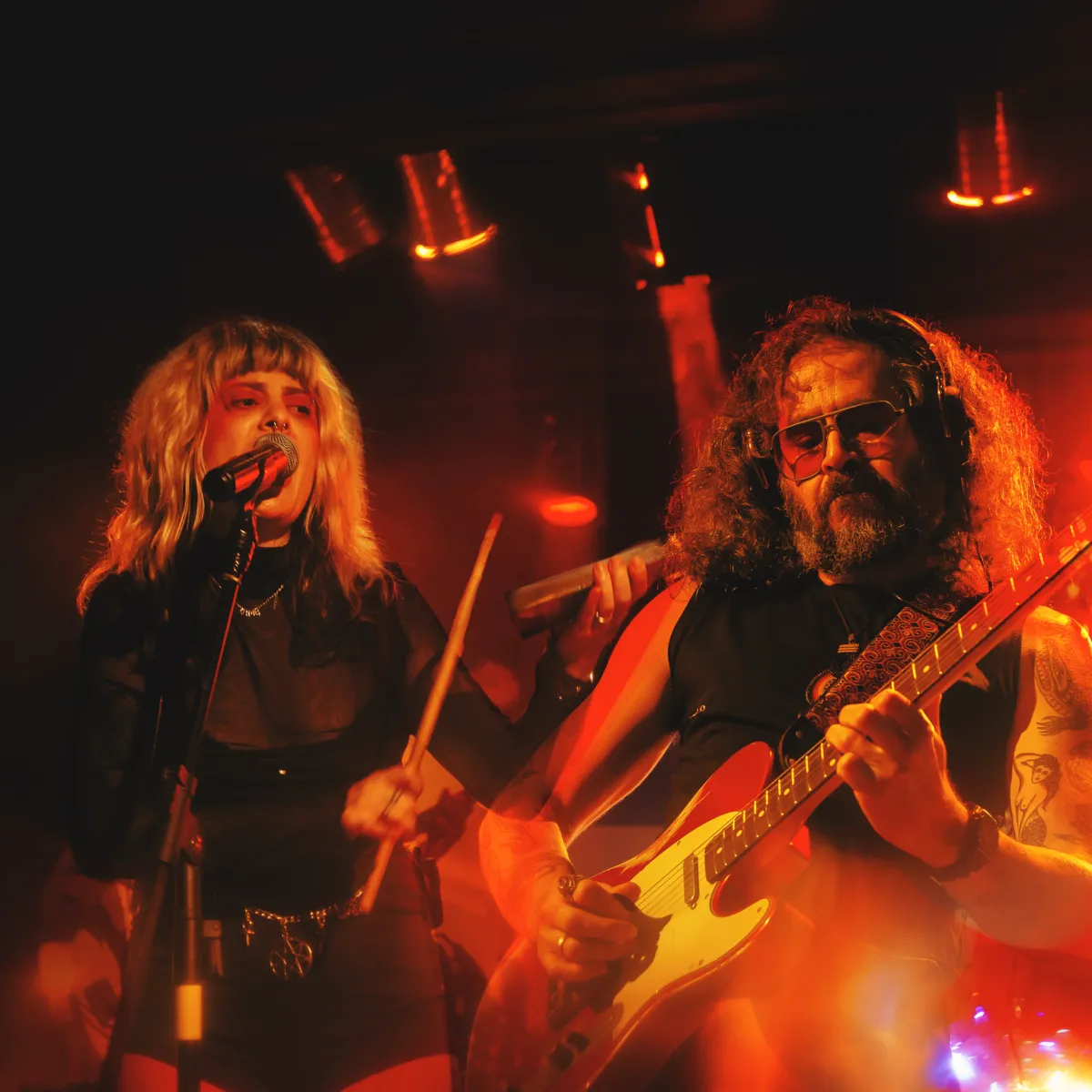 Little B. and the Mojo Brothers: quarteto de Maringá traz rock autoral ao DemoSul com incursões pelo jazz e a psicodelia