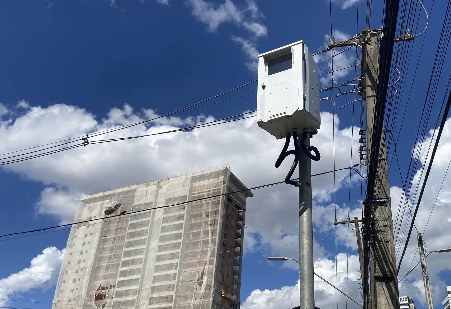 Radar na Madre Leônia limitava velocidade máxima em até 50 km/h; dispositivo será retirado