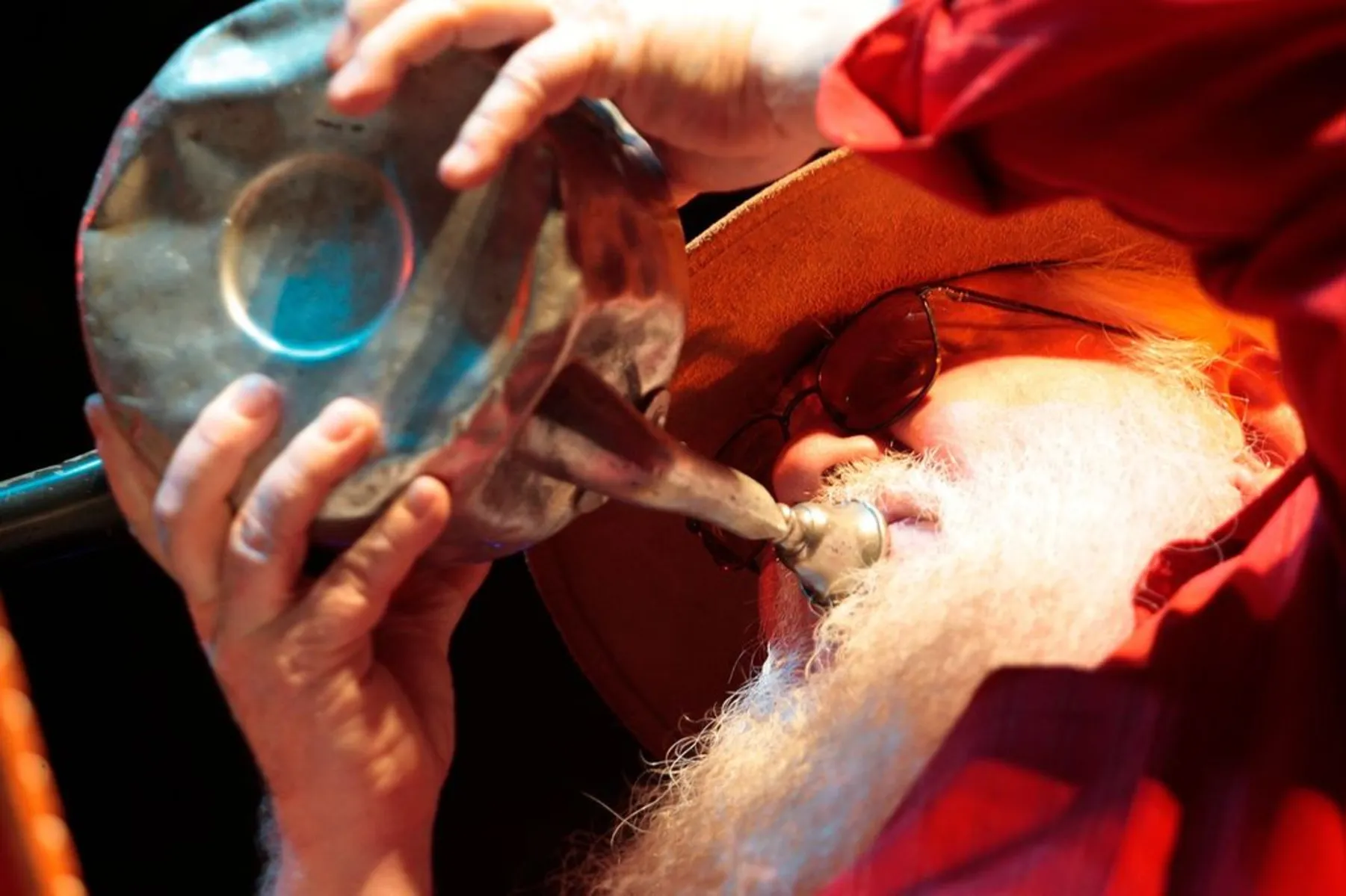 Hermeto Pascoal: programa Mundo Sonoro traz uma amostra de sua imensa produção musical e depoimentos de quem admira e pesquisa sua obra