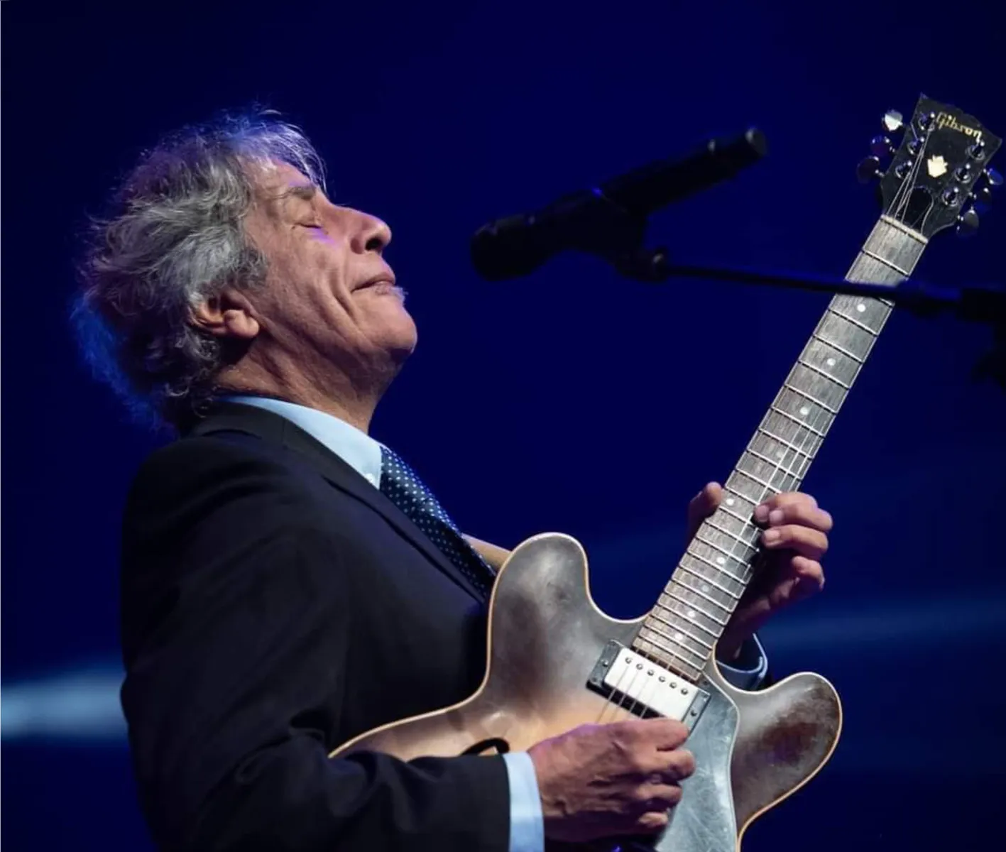 Chris Cain: com 15 abuns lançados, ele é um guitarristas mais aclamados nos EUA