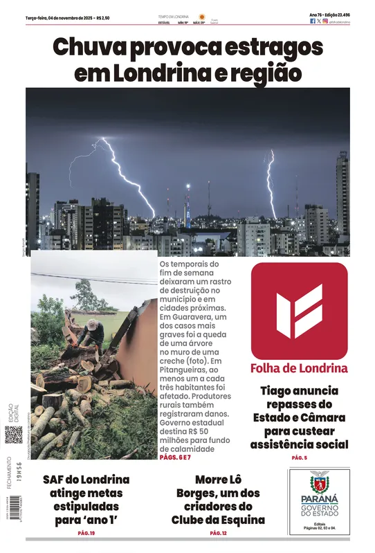 Imagem ilustrativa da imagem 04/11/2025