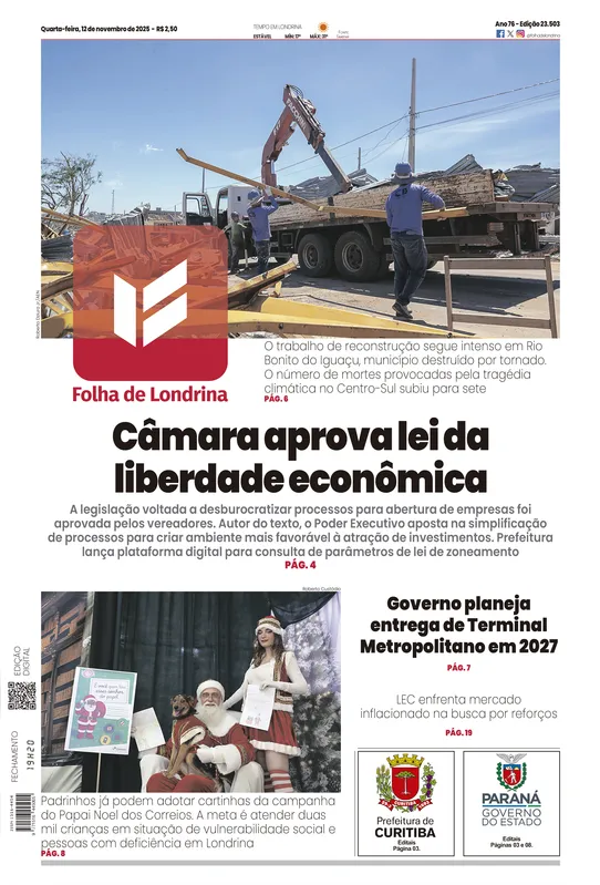 Imagem ilustrativa da imagem 12/11/2025
