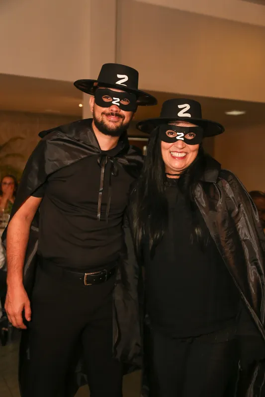 Paulo Henrique Batistão e Sandra Bochnia