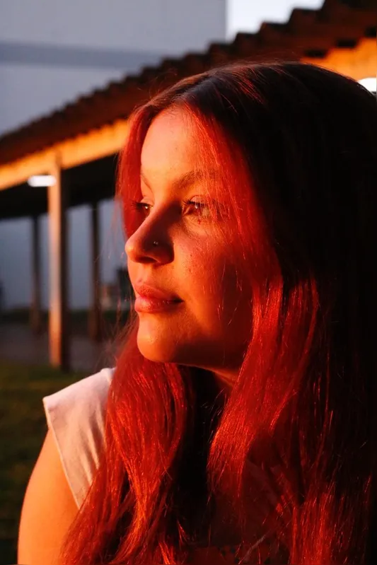 Giulia Britto Gonçalves, 21 anos, estudante de jornalismo: "Eu amo todos os personagens. Eles meio que se completam"
